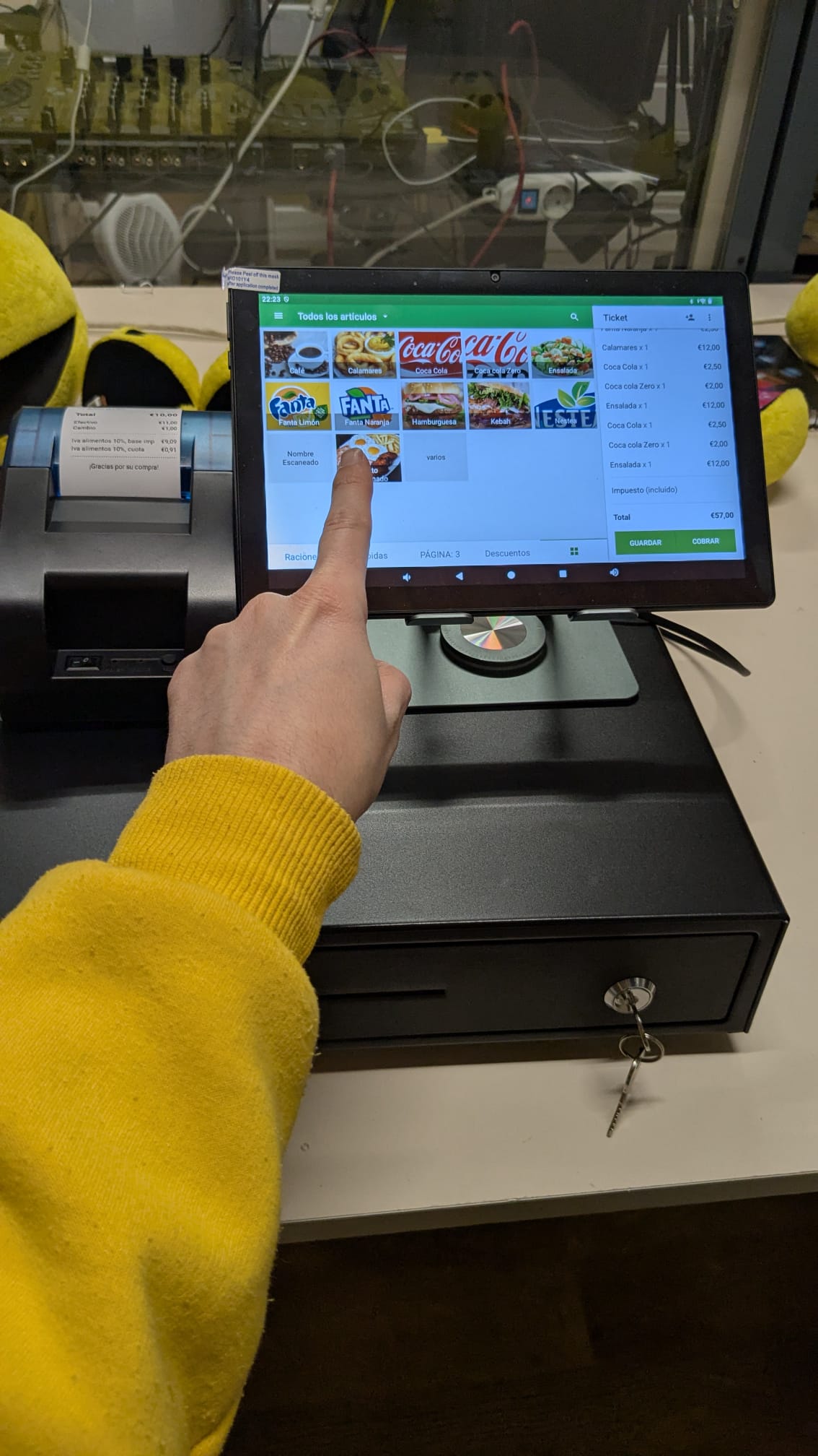 Soporte Informático